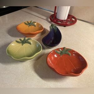 Williams-Sonoma NWOT dip/candy bowls